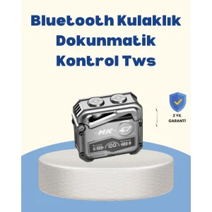 Kablosuz Kulaklık – 3D Ses ve Gürültü Engelleme