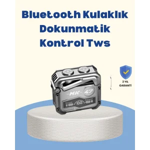 Kablosuz Kulaklık – 3D Ses ve Gürültü Engelleme