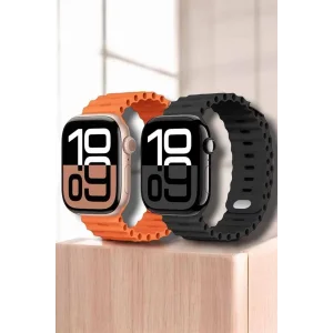 Kablosuz Şarjlı, Çağrı ve Müzik Kontrolü Sağlayan Akıllı Saat