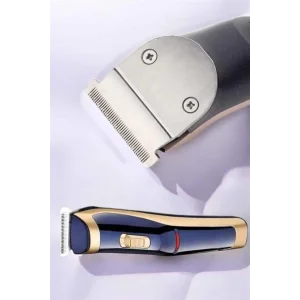 Kablosuz Tıraş Makinesi Hızlı Şarj ve Uzun Süreli Kullanım, Sessiz ve Güçlü Motor