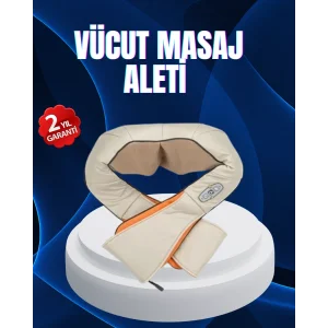 Kas Gevşetici Vücut Masaj Cihazı