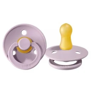 Kauçuk Emzik 0-6 Ay Dusty Lilac