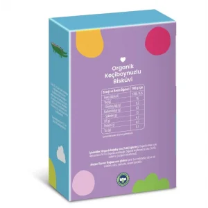 Keçiboynuzlu Bisküvi 55gr