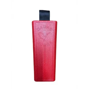 Kemerlikli Dayanıklı Bıçak Kütüklüğü