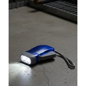 Kendiliğinden Şarjlı El Feneri Pilsiz Deprem ve Acil Durum Uyumlu