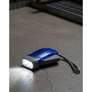 Kendiliğinden Şarjlı El Feneri Pilsiz Deprem ve Acil Durum Uyumlu