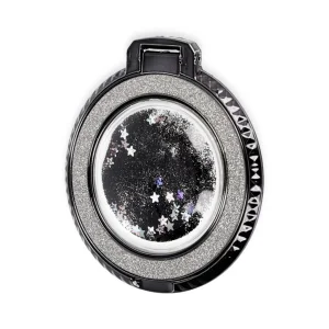 Kickstand Simli Magsafe Stand - Siyah