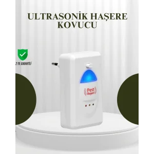 Kimyasal İçermeyen Evcil Hayvan Dostu Haşere Kovucu