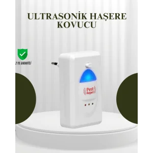 Kimyasal İçermeyen Evcil Hayvan Dostu Haşere Kovucu