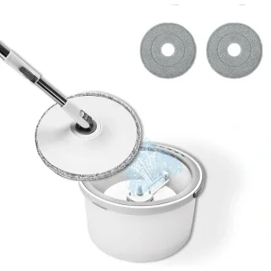 Kirli Ve Temiz Suyu Ayıran Pratik Mop