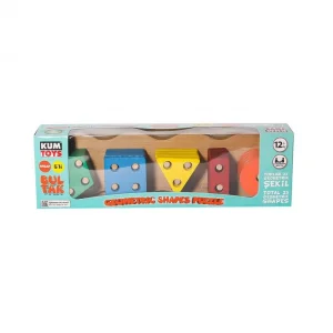 KM5656 Ahşap Beşli Bultak