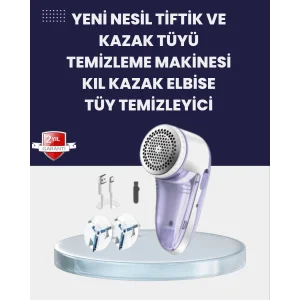 Kompakt Giysi Temizleme Cihazı – Tek Tuşla Kullanım