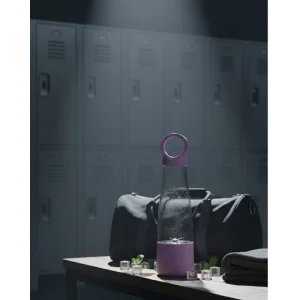 Kompakt Tasarımlı USB Şarjlı Smoothie Blender