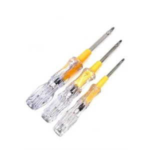 Kontrol Kalemi Çift Taraflı Uçlu Elektrik Akım Test Cihazı