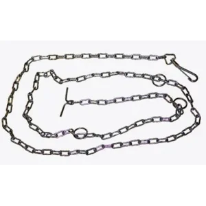 Köpek Zinciri - 2,5x200 - 1 Adet