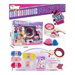 KSY898 DIY BERE-ATKI ÖRME FULL SET *8-TYC