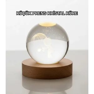 KÜÇÜK PRENS KÜRE