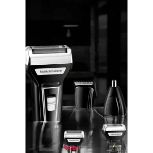 Kulak Ve Burun Tıraşına Uygun Profesyonel Tıraş Makinesi