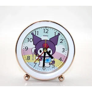 Kuromi Çalar Saat - Model 2
