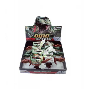 KUTUDA 8Lİ SESLİ IŞIKLI DİNOZOR ( ADET FİYATIDIR