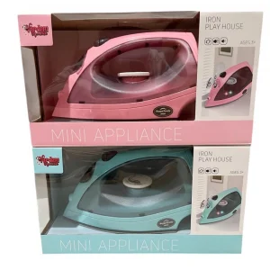 KUTULU IŞIK VE SESLİ PİLLİ ÜTÜ