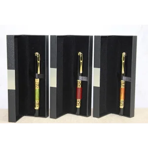 Kutulu Tekli Tükenmez Kalem Model 18