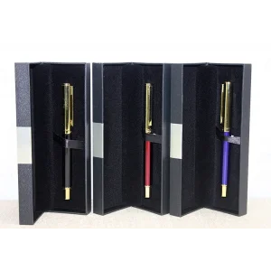 Kutulu Tekli Tükenmez Kalem Model 21