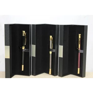 Kutulu Tekli Tükenmez Kalem Model 22