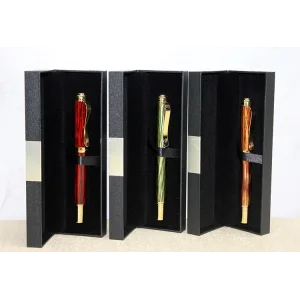 Kutulu Tekli Tükenmez Kalem Model 25