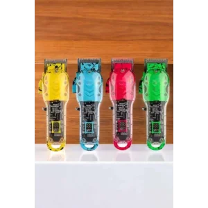 Lazer Öncesi Şarj Edilebilir, Su Geçirmez Tıraş ve Bakım Seti