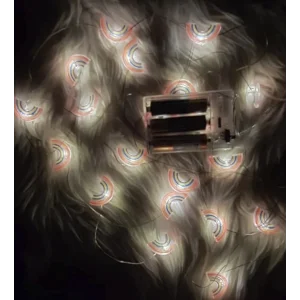 Led Işıklı Gökkuşağı Dekoratif İp