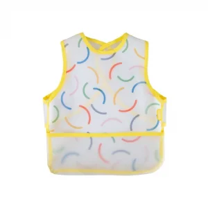  Leke Tutmaz Giymeli Önlük 839 Sarı