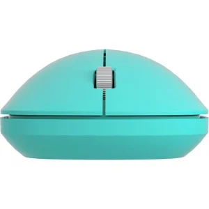 LENOVO LECOO WS214 Kablosuz Optic 1600dpi Turkuaz Mouse