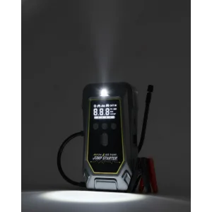 LFK5 Akü Takviye Lastik Şişirme