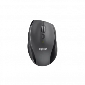 LOGITECH 910-001949, M705 Siyah, USB Nano 2,4G Kablosuz, 1000dpi, Lazer, 6 Tuşlu, 36ay Pil Ömrü, Marathon Mouse
