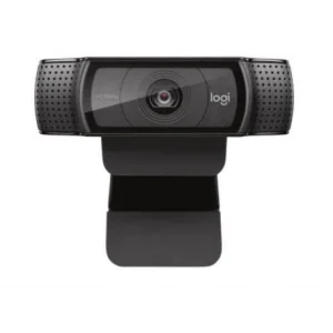 LOGITECH C920 PRO HD 1080P STEREO SES İLE WEBCAM SİYAH 960-001055