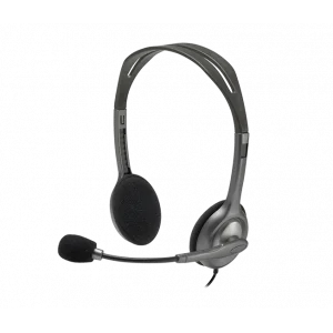 LOGITECH H110 MİKROFONLU KULAKLIK 981-000271