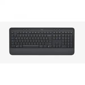 LOGITECH K650 Q TR MM KABLOSUZ KLAVYE SİYAH 920-010919