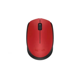 LOGITECH M171 KABLOSUZ USB MOUSE KIRMIZI 910-004641