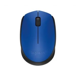 LOGITECH M171 KABLOSUZ USB MOUSE MAVİ 910-004640