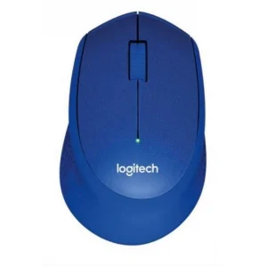 LOGITECH M330 SESSIZ KABLOSUZ USB OPTİK MOUSE MAVİ 910-004910