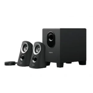 LOGITECH Z313 25W 2+1 MULTIMEDIA HOPARLÖR SİYAH 980-000413