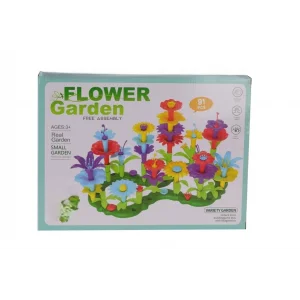 LY004A 91 GÜZEL BAHÇE ÇİÇEK SETİ