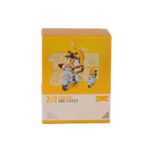 LZ-1676 443 PARÇA BLOCK OYUNCAK