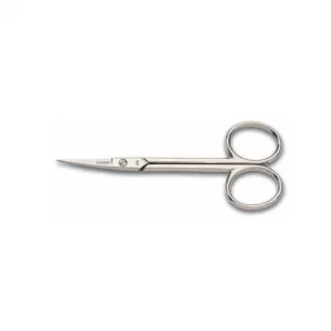 M-163 Nakış Makası No: 4 İnç / 10,16 Cm - Nikel Kaplama