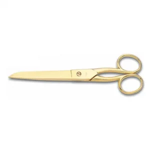 M-173 Açılış Makası No: 8 İnç / 20,32 Cm - Altın Kaplama