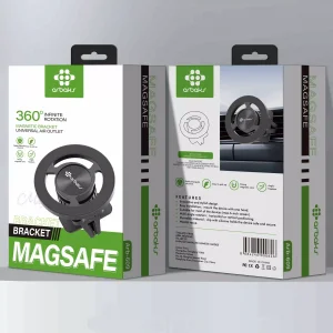 Magsafe Araç Telefon Tutucu Arbaks Arb-609