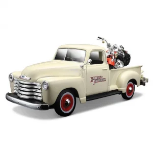 Maisto 1:25  1950 Chevrolet 3100 Pickup Model Araba