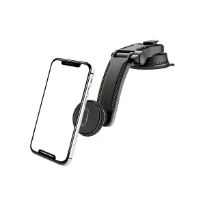 Manyetik 360 Derece Dönebilen Araç İçi Telefon Tutucu