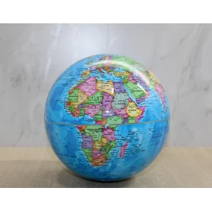 Masaüstü Dönen Dünya Küre - Model 8